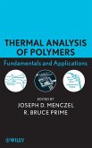 Thermal Analysis of Polymers