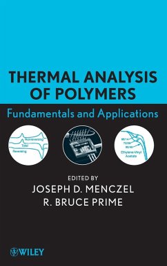 Thermal Analysis of Polymers - Menczel, Joseph D.; Prime, R. Bruce