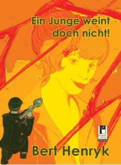 Cover Ein Junge weint doch nicht!