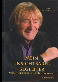 Cover Mein unsichtbarer Begleiter