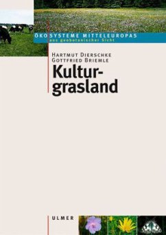 Kulturgrasland - Dierschke, Hartmut;Briemle, Gottfried