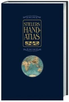 Stielers Hand-Atlas - Stieler, Adolf (Begr.) / Habenicht, Hermann (Bearb.)