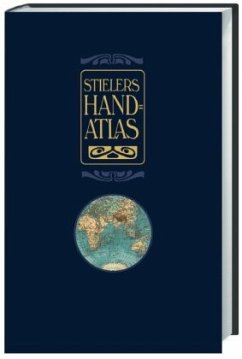 Cover Stielers Hand-Atlas
