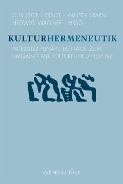 Kulturhermeneutik - Ernst, Christoph / Sparn, Walter / Wagner, Hedwig (Hrsg.)