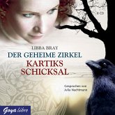 Kartiks Schicksal / Der geheime Zirkel Bd.3 (8 Audio-CDs)