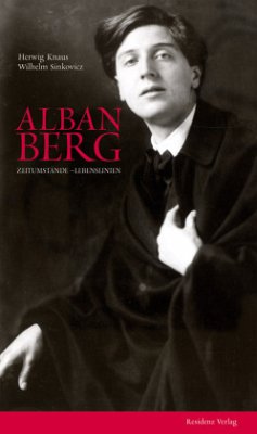 Alban Berg - Knaus, Herwig;Sinkovicz, Wilhelm