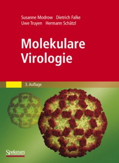 Molekulare Virologie - Modrow, Susanne;Truyen, Uwe;Falke, Dietrich