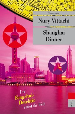 Shanghai Dinner - Vittachi, Nury