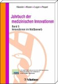 Innovationen im Wettbewerb / Jahrbuch der medizinischen Innovationen Bd.5