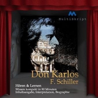 F. Schiller 'Don Karlos' F. Schiller 'Don Karlos'