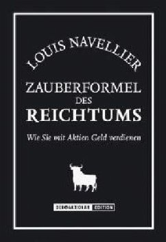 Cover Zauberformel des Reichtums
