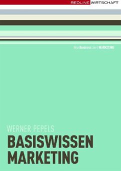 Basiswissen Marketing - Pepels, Werner