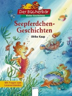 Cover Seepferdchen-Geschichten
