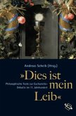 "Dies ist mein Leib"