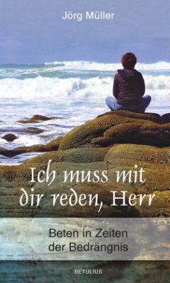 Cover Ich muß mit Dir reden, Herr
