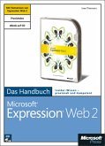Microsoft Expression Web 2, m. CD-ROM u. DVD-ROM Microsoft Expression Web 2, m. CD-ROM u. DVD-ROM