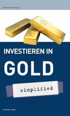 Cover Investieren in Gold - simplified