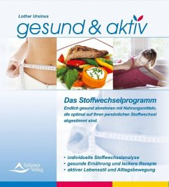 Gesund & aktiv, Das Stoffwechselprogramm - Ursinus, Lothar