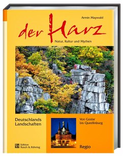 Der Harz - Maywald, Armin