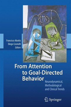 From Attention to Goal-Directed Behavior