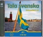 2 Audio-CDs A1 / Tala svenska, Neuausgabe