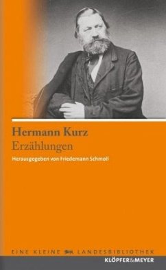 Erzählungen - Kurz, Hermann