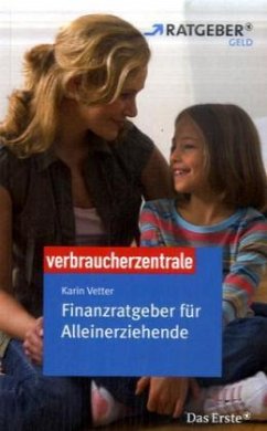 Cover Finanzratgeber für Alleinerziehende
