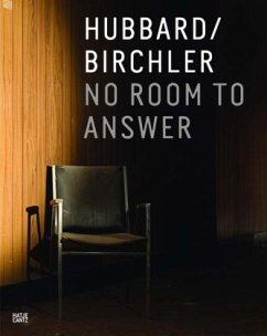 Hubbard & Birchler, No Room to Answer Cover Hubbard & Birchler, No Room to Answer