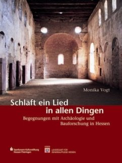 Cover 'Schläft ein Lied in allen Dingen,...'