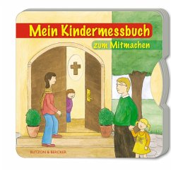 Mein Kindermessbuch zum Mitmachen - Partmann, Irmgard