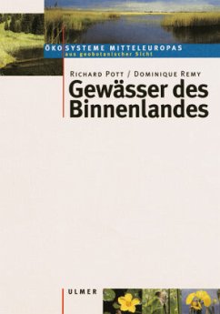 Cover Gewässer des Binnenlandes