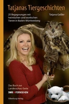 Cover Tatjanas Tiergeschichten