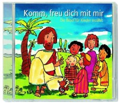 Cover Komm, freu dich mit mir