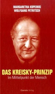 Das Kreisky-Prinzip - Kopeinig, Margaretha; Petritsch, Wolfgang