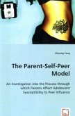 The Parent-Self-Peer Model