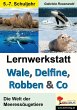 Lernwerkstatt Wale, Delfine, Robben &... - Bild 1
