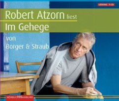 Im Gehege, 5 Audio-CDs - Borger, Martina; Straub, Maria Elisabeth