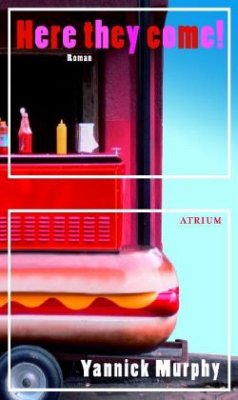 Cover Here they come!