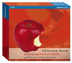 Schneewittchenfalle (3 Audio-CDs) - Kuhn, Krystyna