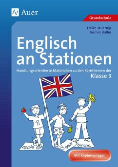 Englisch an Stationen 3 - Jauernig, Heike;Grotegut, Jasmin