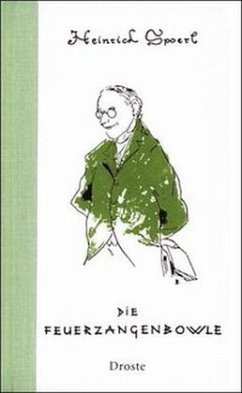 Cover Die Feuerzangenbowle