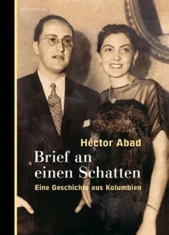 Brief an einen Schatten - Abad, Héctor