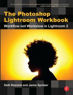 Cover The Photoshop Lightroom Workbook