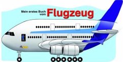 Cover Mein erstes Buch vom Flugzeug