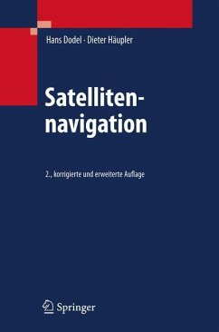 Satellitennavigation - Dodel, Hans;Häupler, Dieter