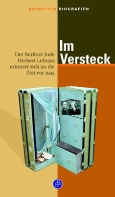 Im Versteck - Lebram, Herbert