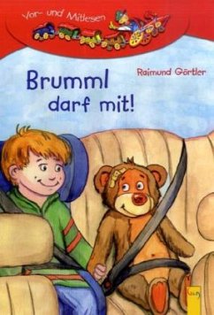 Brumml darf mit! - Görtler, Raimund