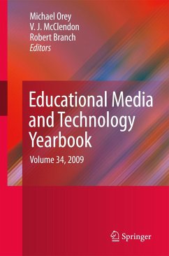 Educational Media and Technology Yearbook - Orey, Michael / McClendon, V. J. / Branch, Robert (ed.)