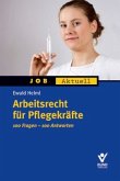 Arbeitsrecht für Pflegekräfte