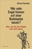 Wie viele Engel können auf einer Nadelspitze tanzen?